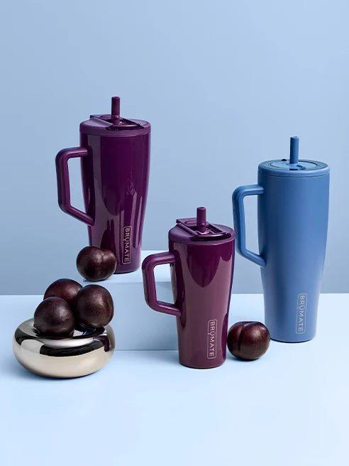 Plum +Cascade