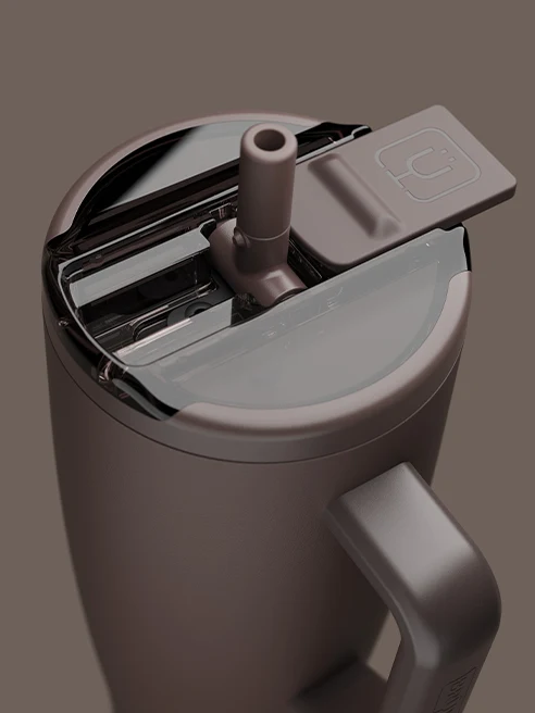 SlideSeal™ Magnetic Lid
